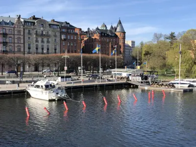 Stockholm / Svinninge Marina in Svinninge, Sweden — photo 3