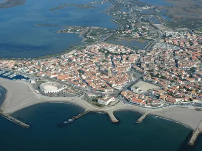 Saintes Marina in Saintes, France — photo 4