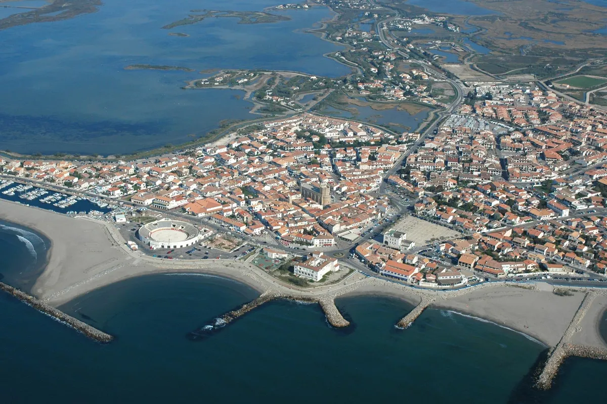 Saintes Marina in Saintes, France — photo 4