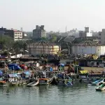 Panaji port