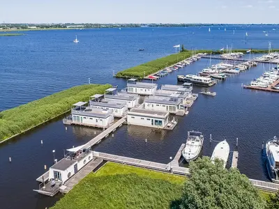 Jachthaven Kempers Watersport, marina in Aalsmeer, Netherlands — photo 3
