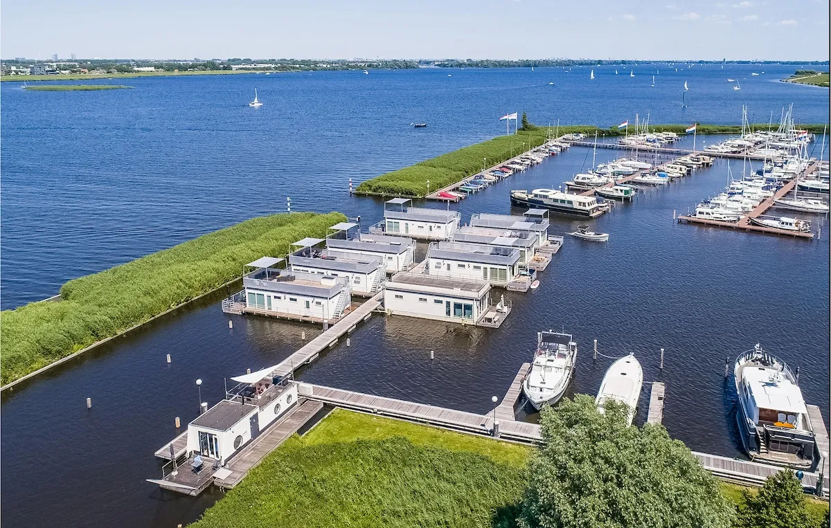 Jachthaven Kempers Watersport, marina in Aalsmeer, Netherlands — photo 3
