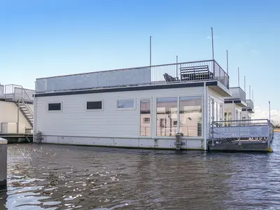 Jachthaven Kempers Watersport, marina in Aalsmeer, Netherlands — photo 4