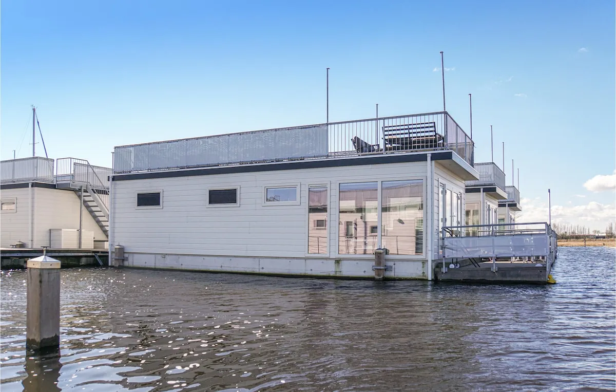 Jachthaven Kempers Watersport, marina in Aalsmeer, Netherlands — photo 4