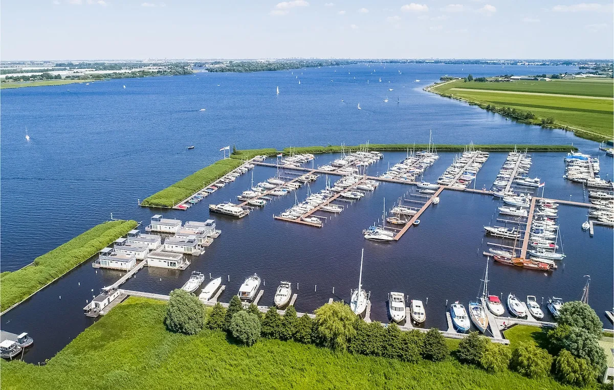 Jachthaven Kempers Watersport, marina in Aalsmeer, Netherlands — photo 5
