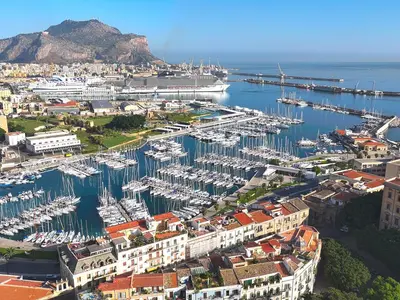 Presidiana Marina in Cefalù, Italy — photo 4