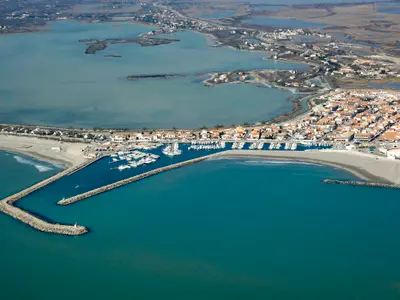 Bellegarde Marina