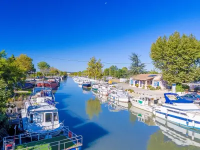 Bellegarde Marina in Aubais, France — photo 3