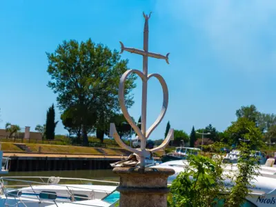 Bellegarde Marina in Aubais, France — photo 4