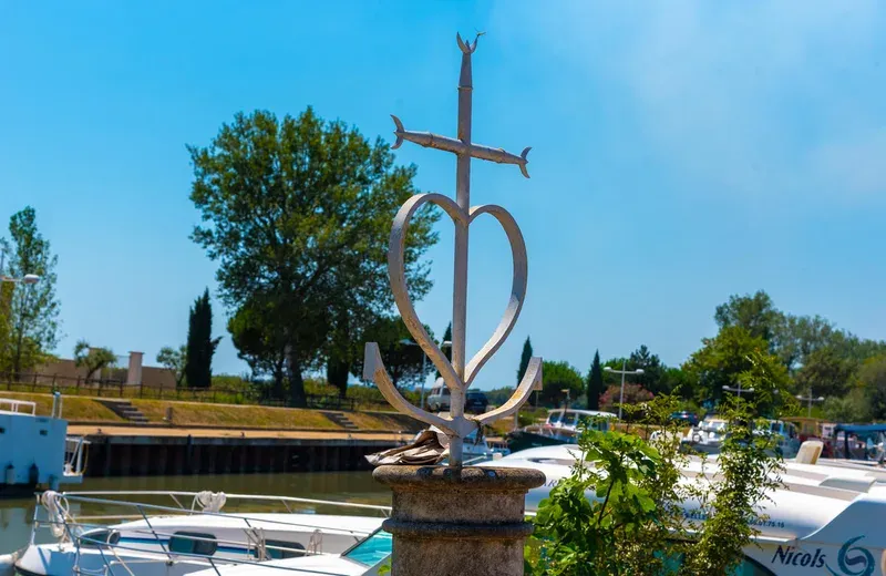 Bellegarde Marina in Aubais, France — photo 4