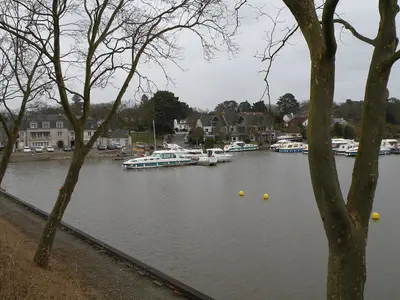 Sucé-sur-Erdre Marina