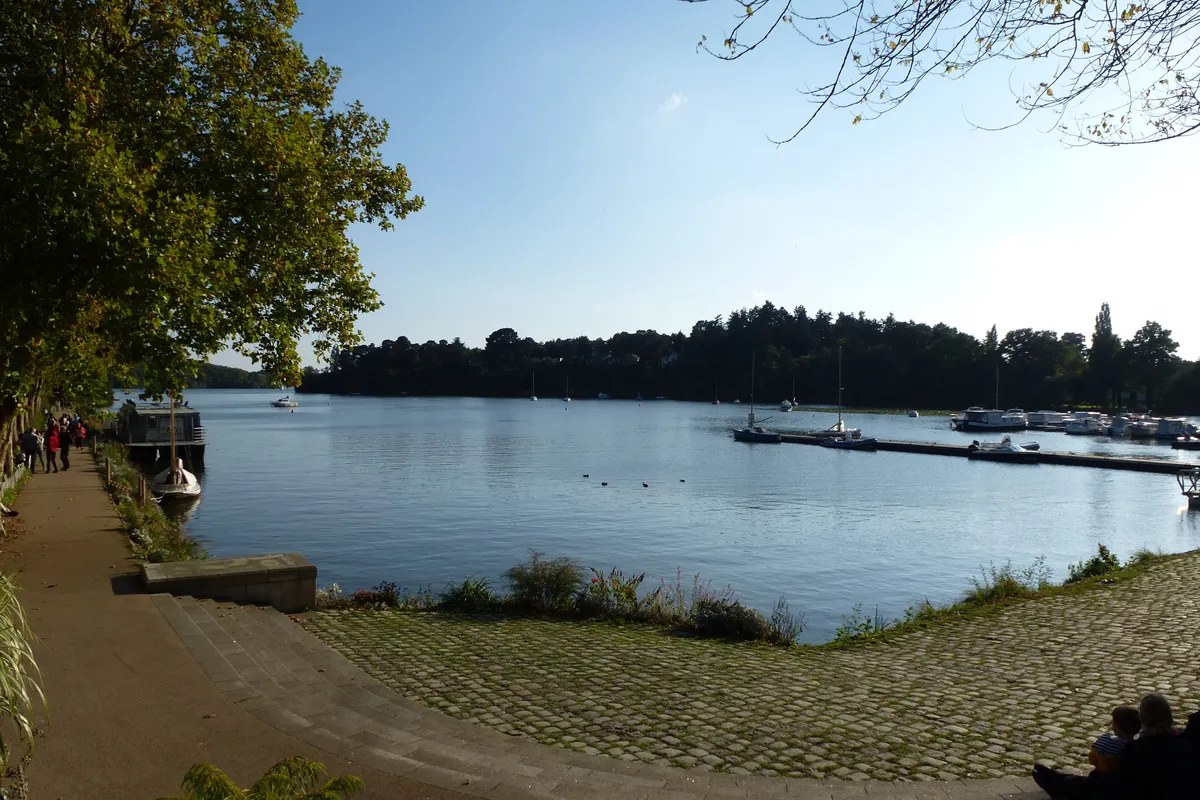 Sucé-sur-Erdre Marina in Sucé-sur-Erdre, France — photo 5