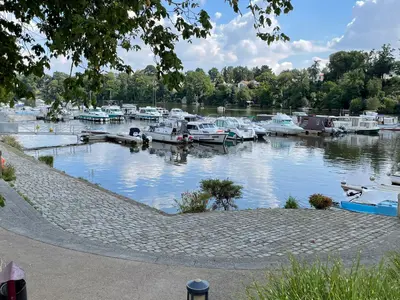 Sucé-sur-Erdre Marina in Sucé-sur-Erdre, France — photo 4