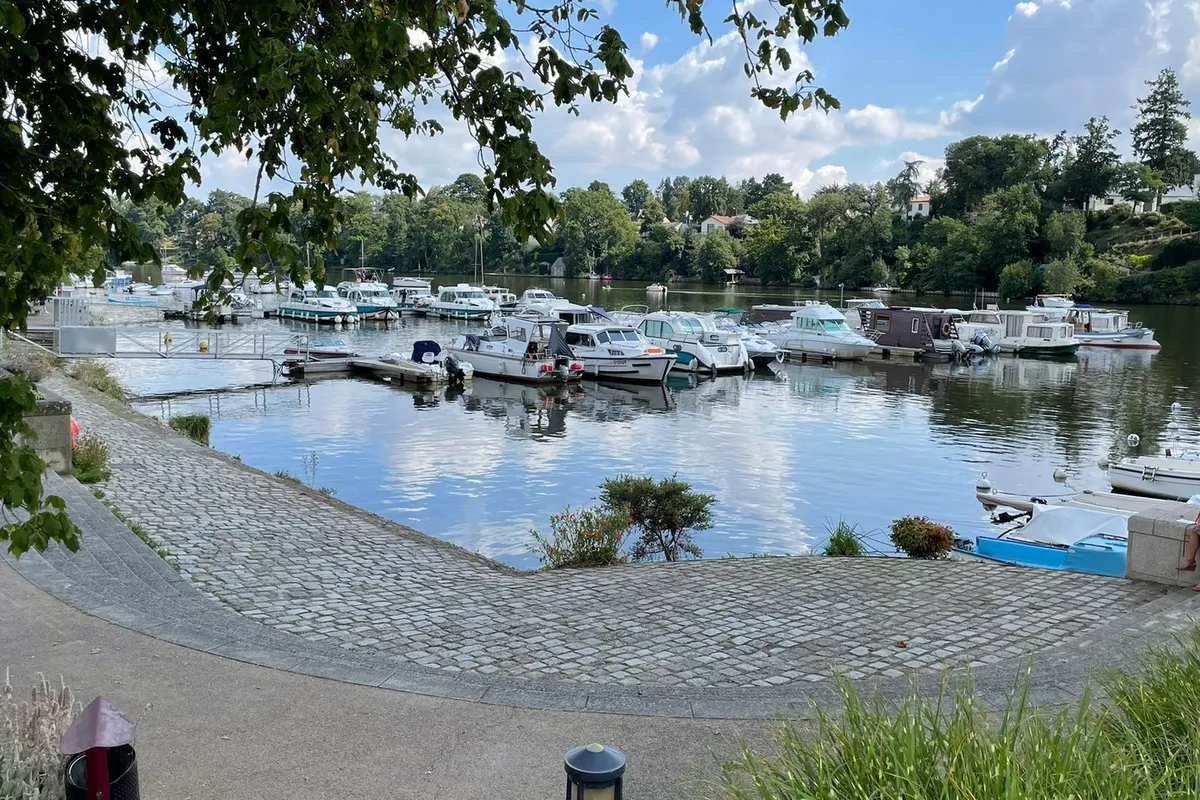 Sucé-sur-Erdre Marina in Sucé-sur-Erdre, France — photo 4