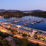 Kaş port