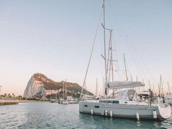 Puerto Deportivo Alcaidesa Marina in La Línea de la Concepción, Spain — photo 2