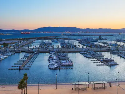 Puerto Deportivo Alcaidesa Marina in La Línea de la Concepción, Spain — photo 3
