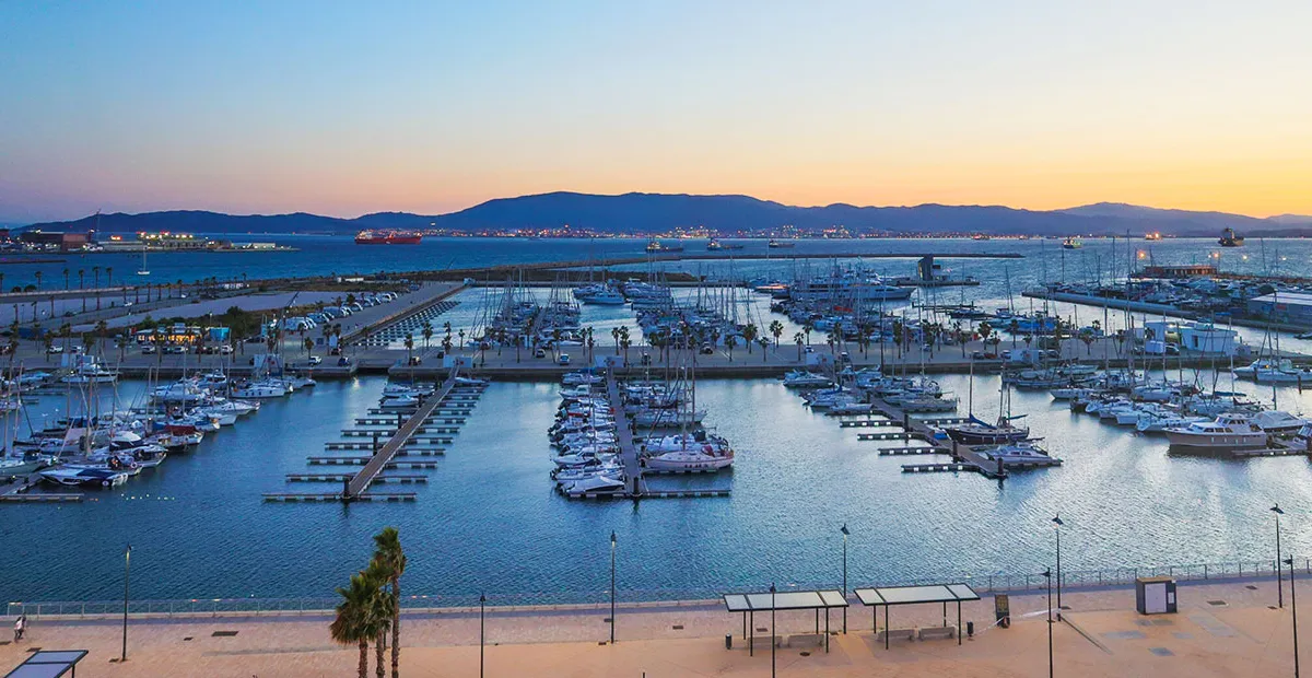 Puerto Deportivo Alcaidesa Marina in La Línea de la Concepción, Spain — photo 3
