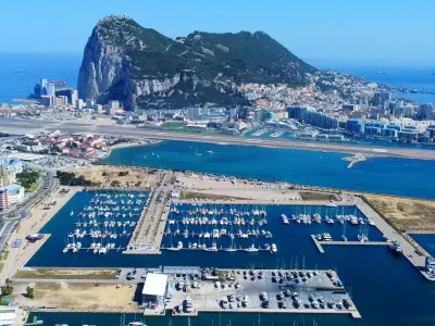 Alcaidesa Marina in La Línea de la Concepción, Spain — photo 2