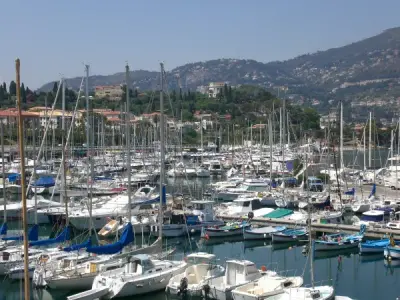 Cap Ferrat Marina