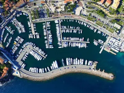 Cap Ferrat Marina in Saint-Jean-Cap-Ferrat, France — photo 2