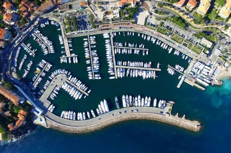 Cap Ferrat Marina in Saint-Jean-Cap-Ferrat, France — photo 2