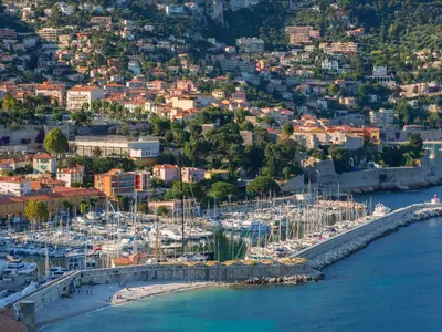 Cap Ferrat Marina in Saint-Jean-Cap-Ferrat, France — photo 3