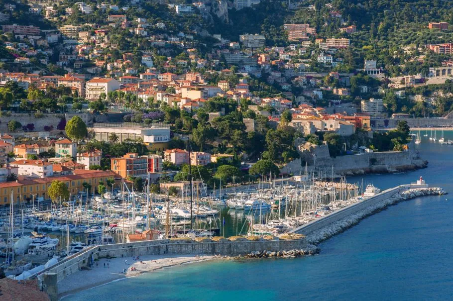 Cap Ferrat Marina in Saint-Jean-Cap-Ferrat, France — photo 3