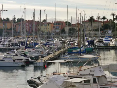 Cap Ferrat Marina in Saint-Jean-Cap-Ferrat, France — photo 4