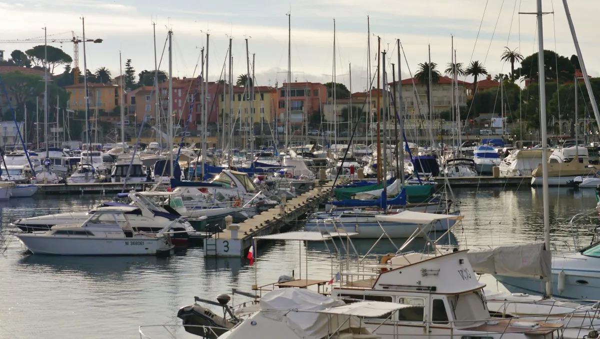 Cap Ferrat Marina in Saint-Jean-Cap-Ferrat, France — photo 4