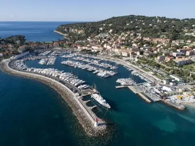 Cap Ferrat Marina in Saint-Jean-Cap-Ferrat, France — photo 5