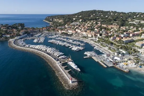 Cap Ferrat Marina in Saint-Jean-Cap-Ferrat, France — photo 5
