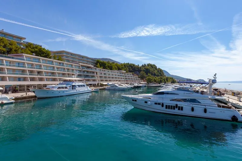 Marina LAV in Podstrana - Miljevac, Croatia — photo 3