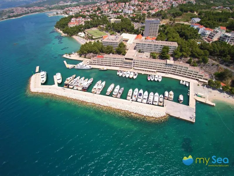 Marina LAV in Podstrana - Miljevac, Croatia — photo 4