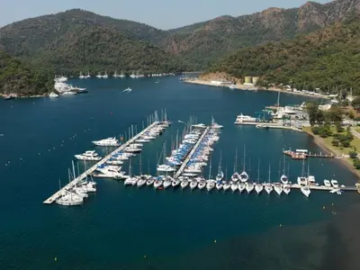 Marinturk Exclusive Marina in Fethiye, Turkey — photo 2