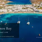Ornos bay