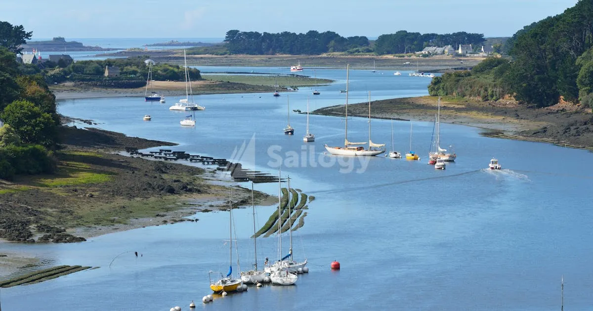 Halte Nautique de Plagny, marina in Sermoise-sur-Loire, France — photo 6