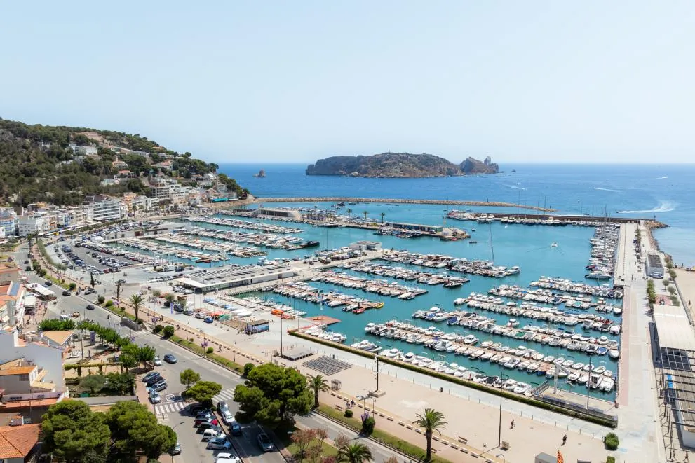 Club Nàutic Estartit, marina in Torroella de Montgrí, Spain — photo 2