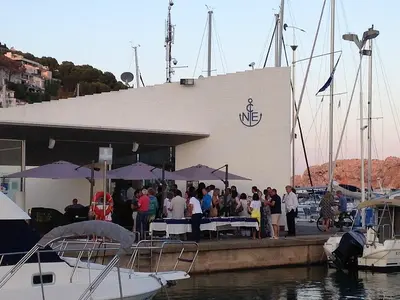 Club Nàutic Estartit, marina in Torroella de Montgrí, Spain — photo 3