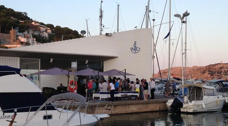 Club Nàutic Estartit, marina in Torroella de Montgrí, Spain — photo 3