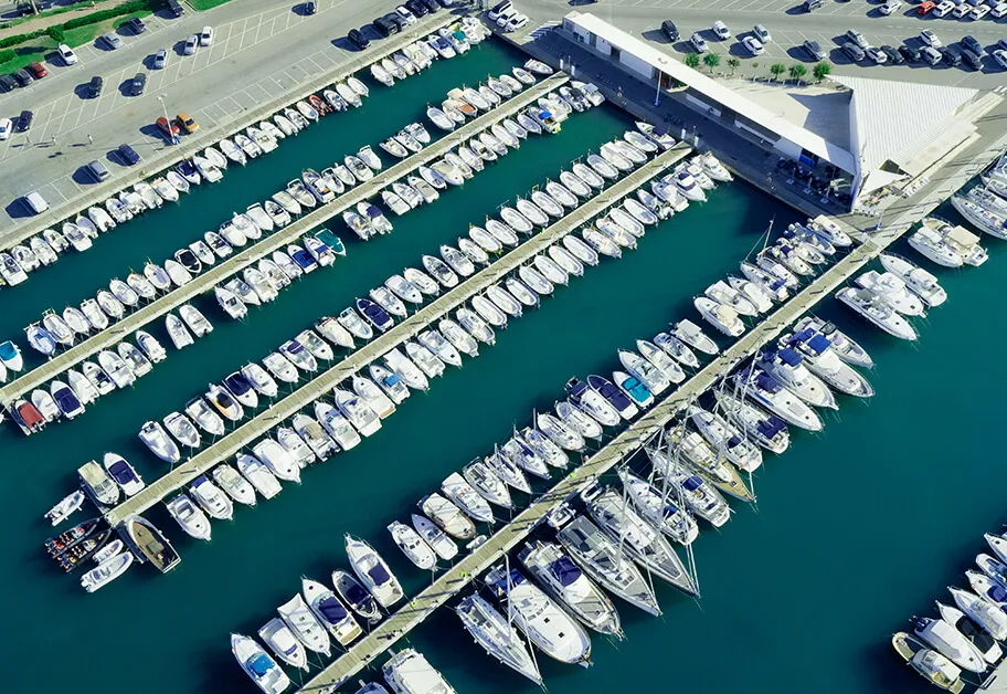 Club Nàutic Estartit, marina in Torroella de Montgrí, Spain — photo 4