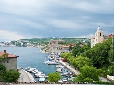 Luka Porto Re, Kraljevica, marina in Kraljevica, Croatia — photo 2