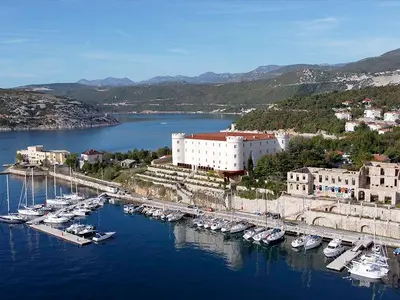 Luka Porto Re, Kraljevica, marina in Kraljevica, Croatia — photo 3