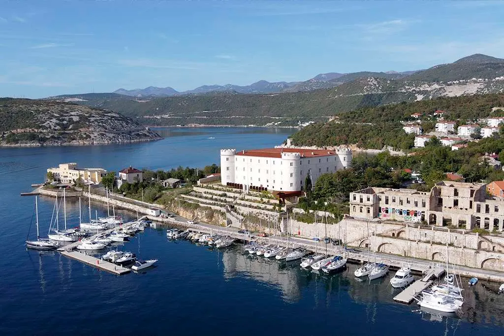 Luka Porto Re, Kraljevica, marina in Kraljevica, Croatia — photo 3