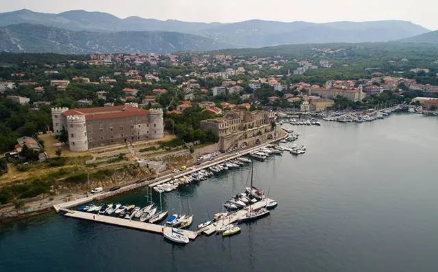 Luka Porto Re, Kraljevica, marina in Kraljevica, Croatia — photo 4