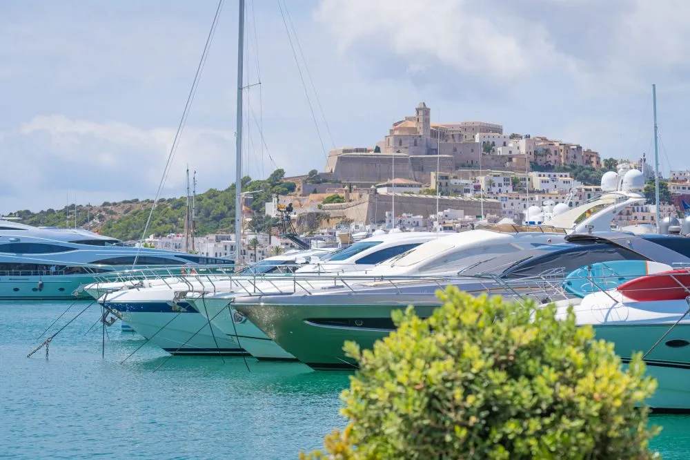Marina Ibiza in Ibiza, Spain — photo 3