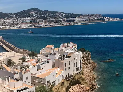 Marina Ibiza in Ibiza, Spain — photo 5