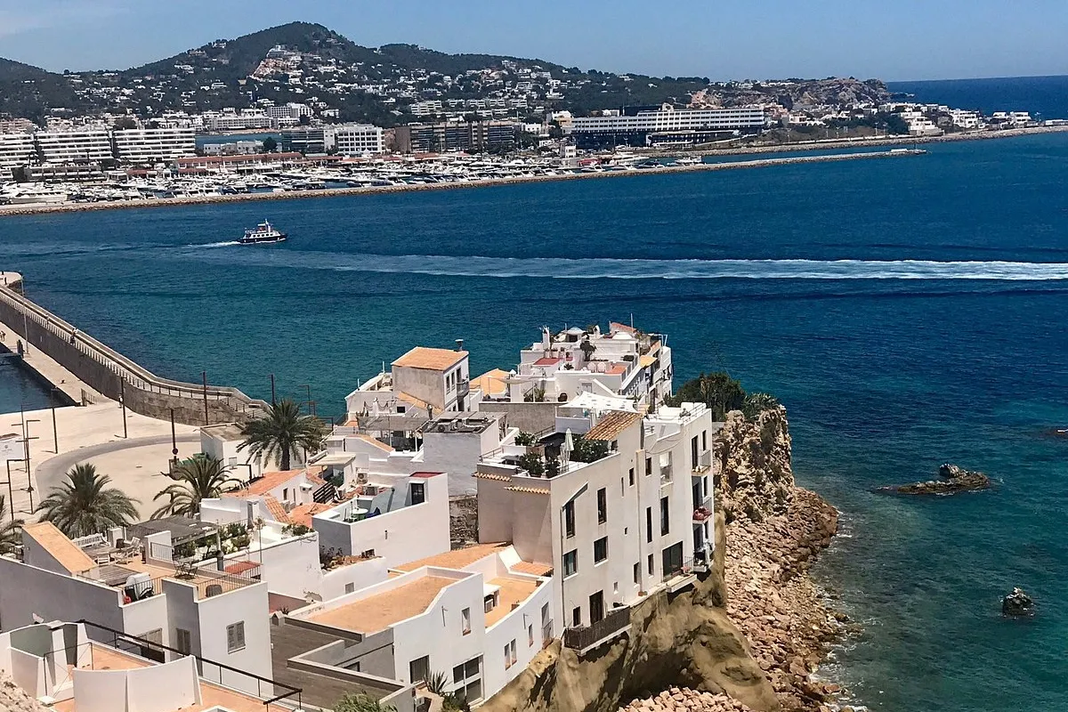 Marina Ibiza in Ibiza, Spain — photo 5