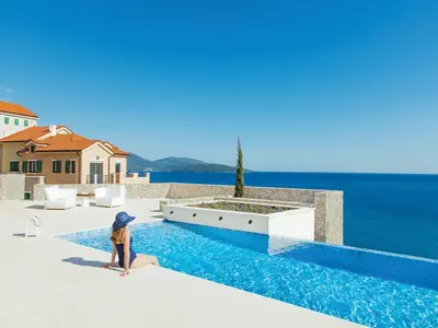 Marina Luštica Bay