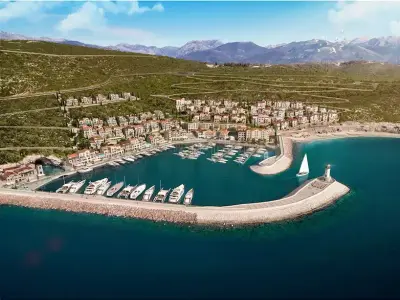 Marina Luštica Bay in Radovići, Montenegro — photo 5